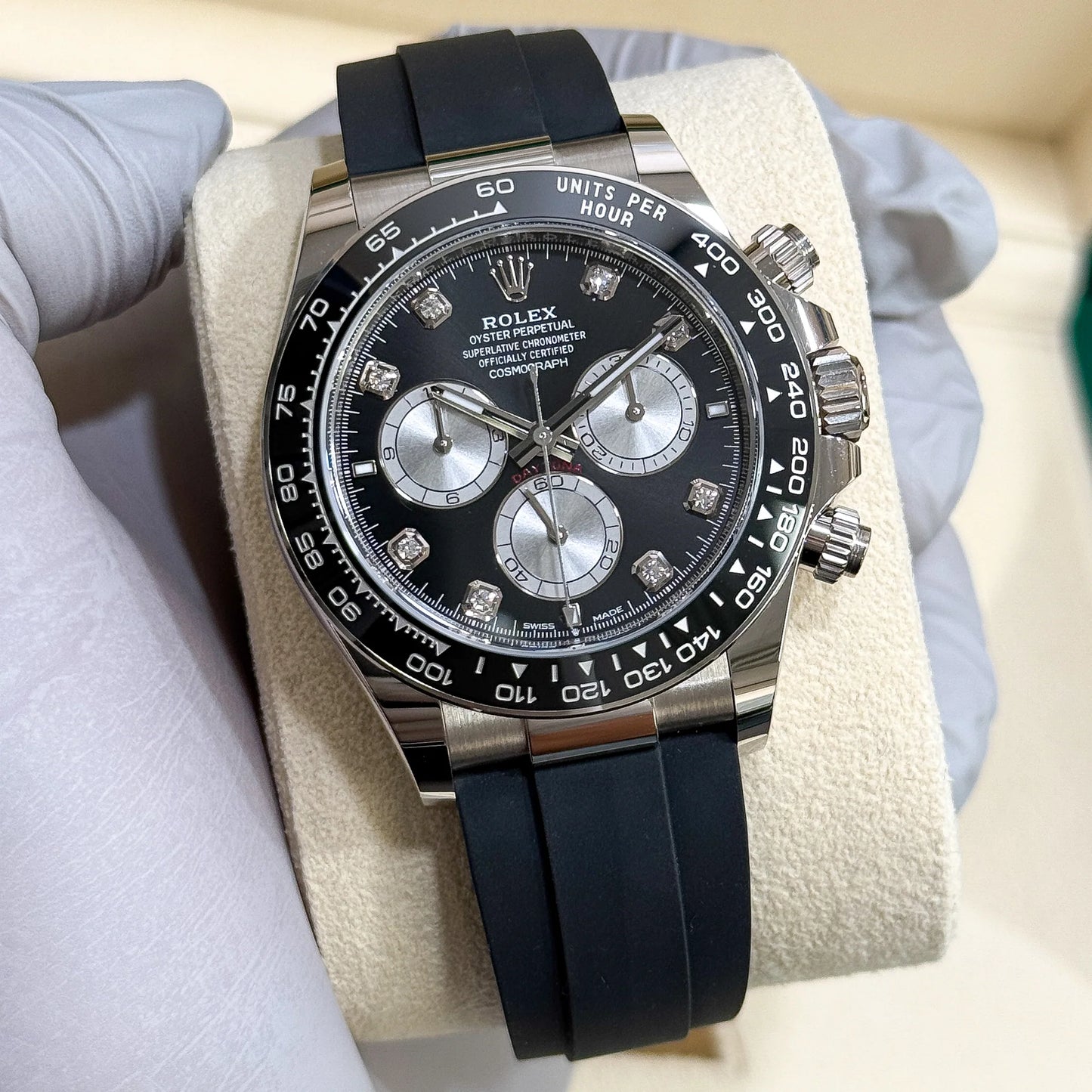 Rolex Daytona Mirror Original Watch
