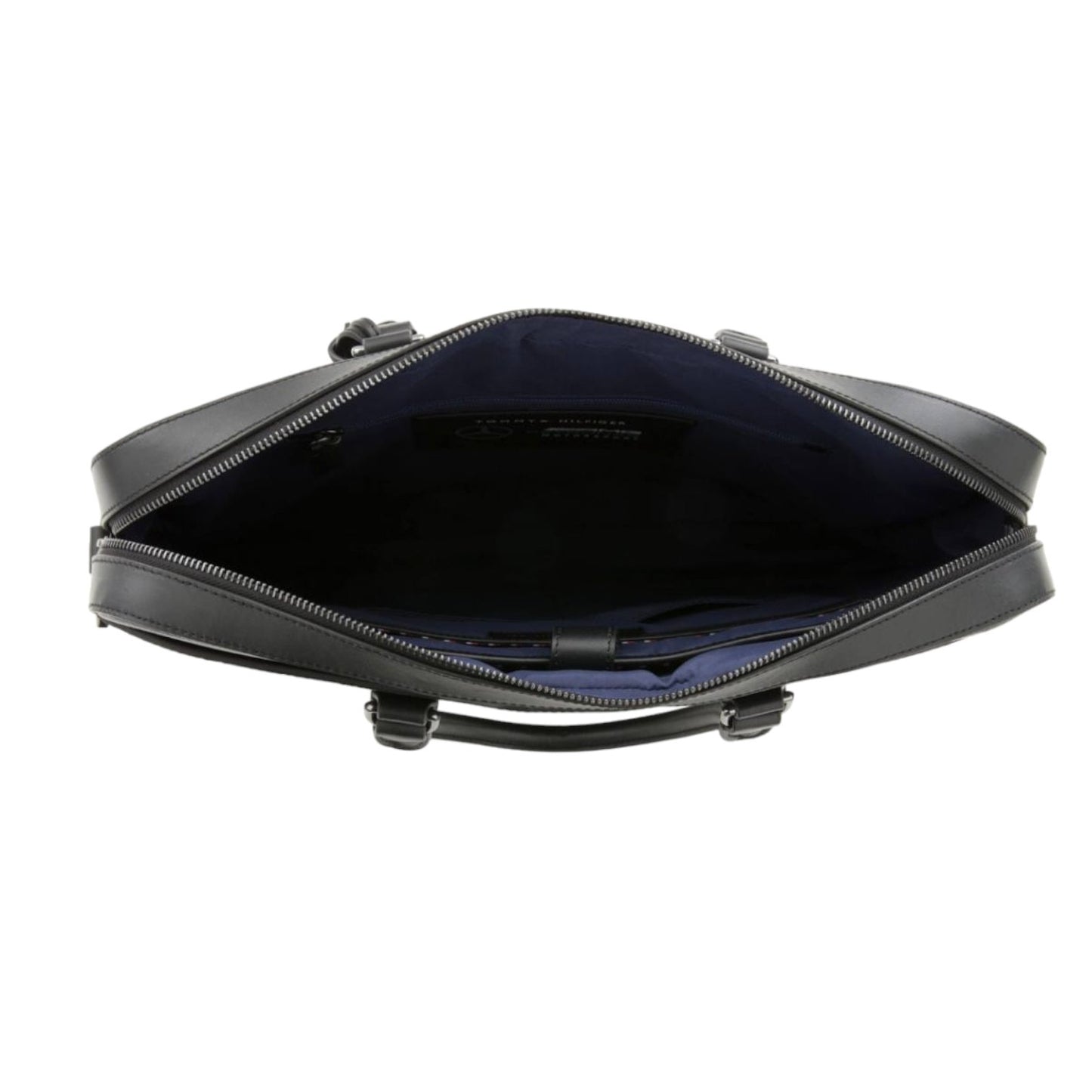 Tommy Hilfiger men's laptop bag in black