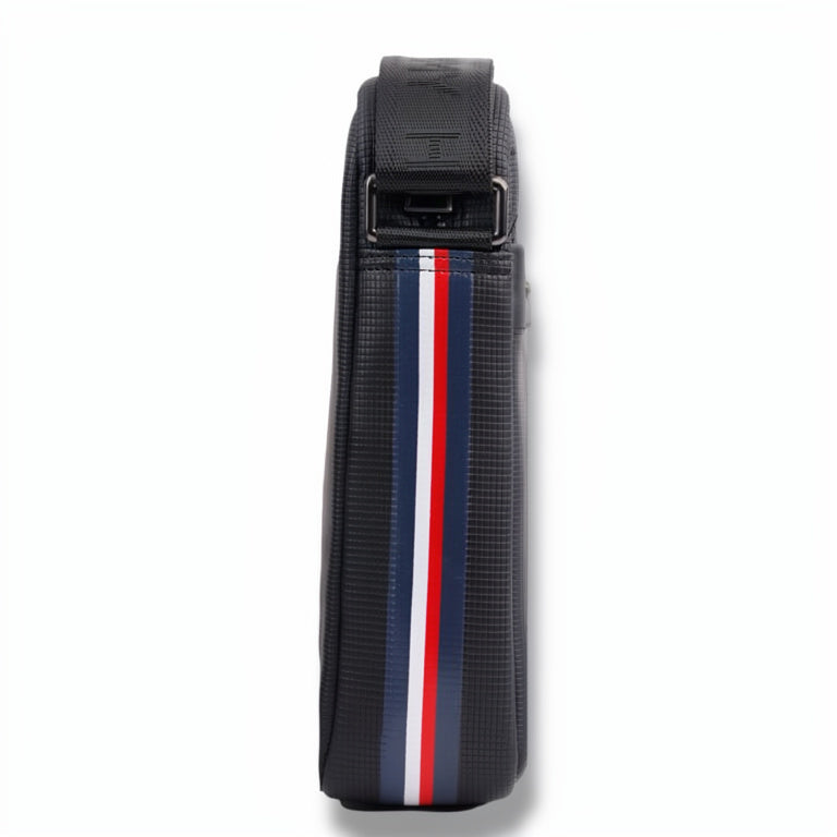 Tommy Hilfiger Men's Black Crossbody Bag