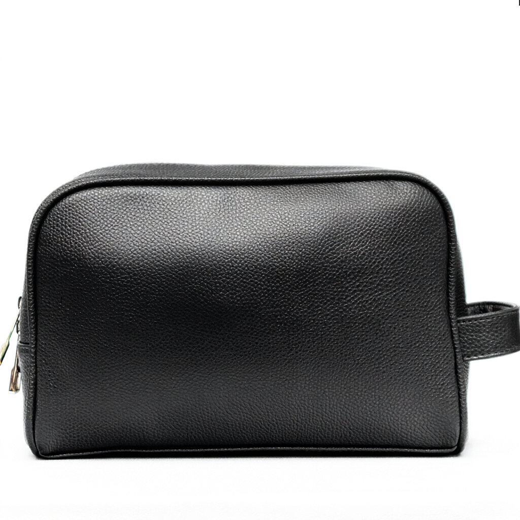 Tommy Hilfiger men's black handbag