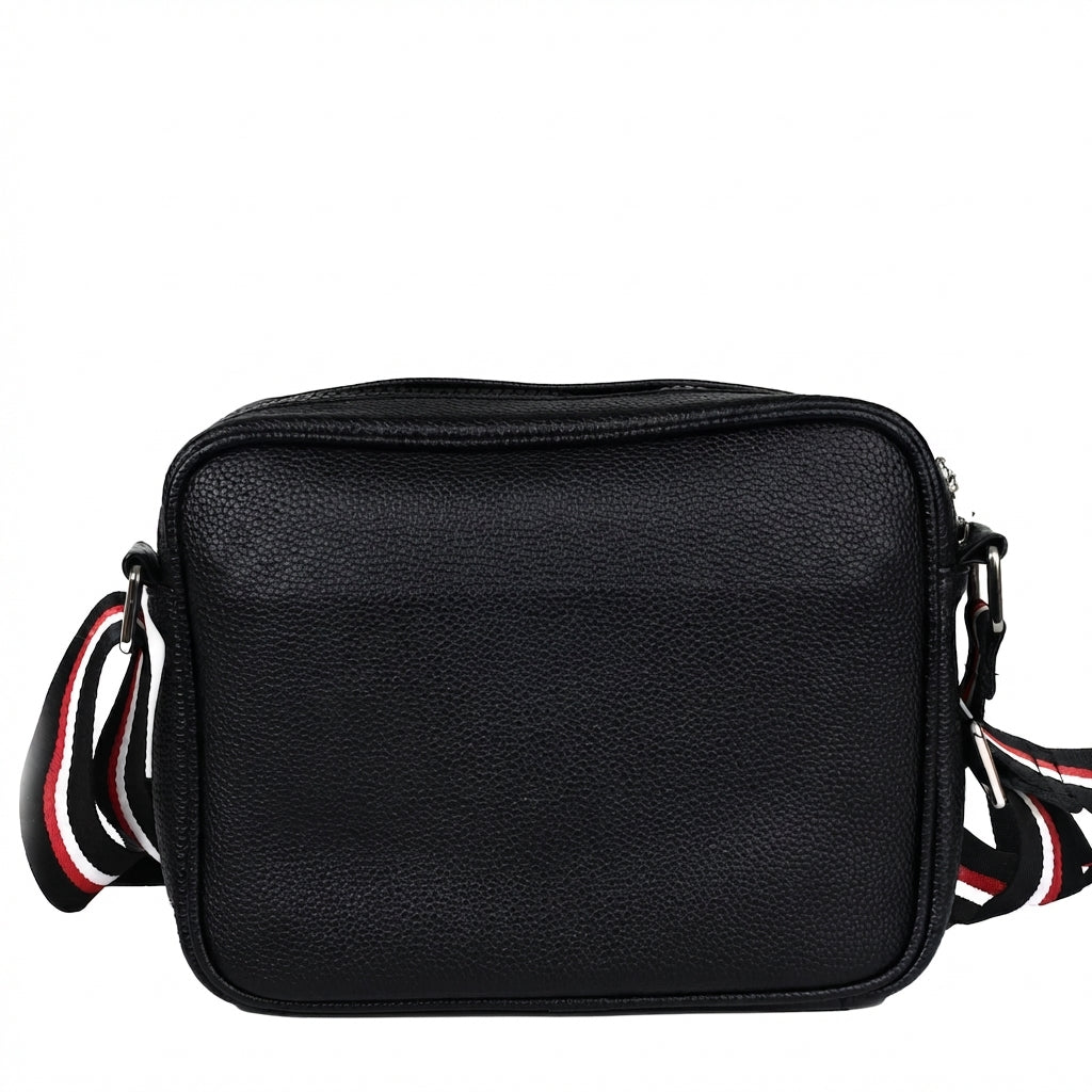 Tommy Hilfiger men's black bag