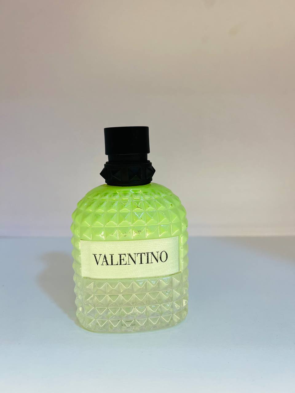 Donna Bourne in Roma Green Stravaganza by Valentino, Eau de Parfum,