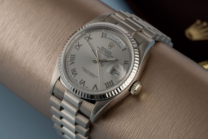 Rolex Day-Date Mirror Original
