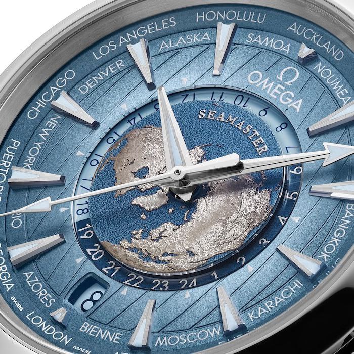Omega Sea Master Mirror Original