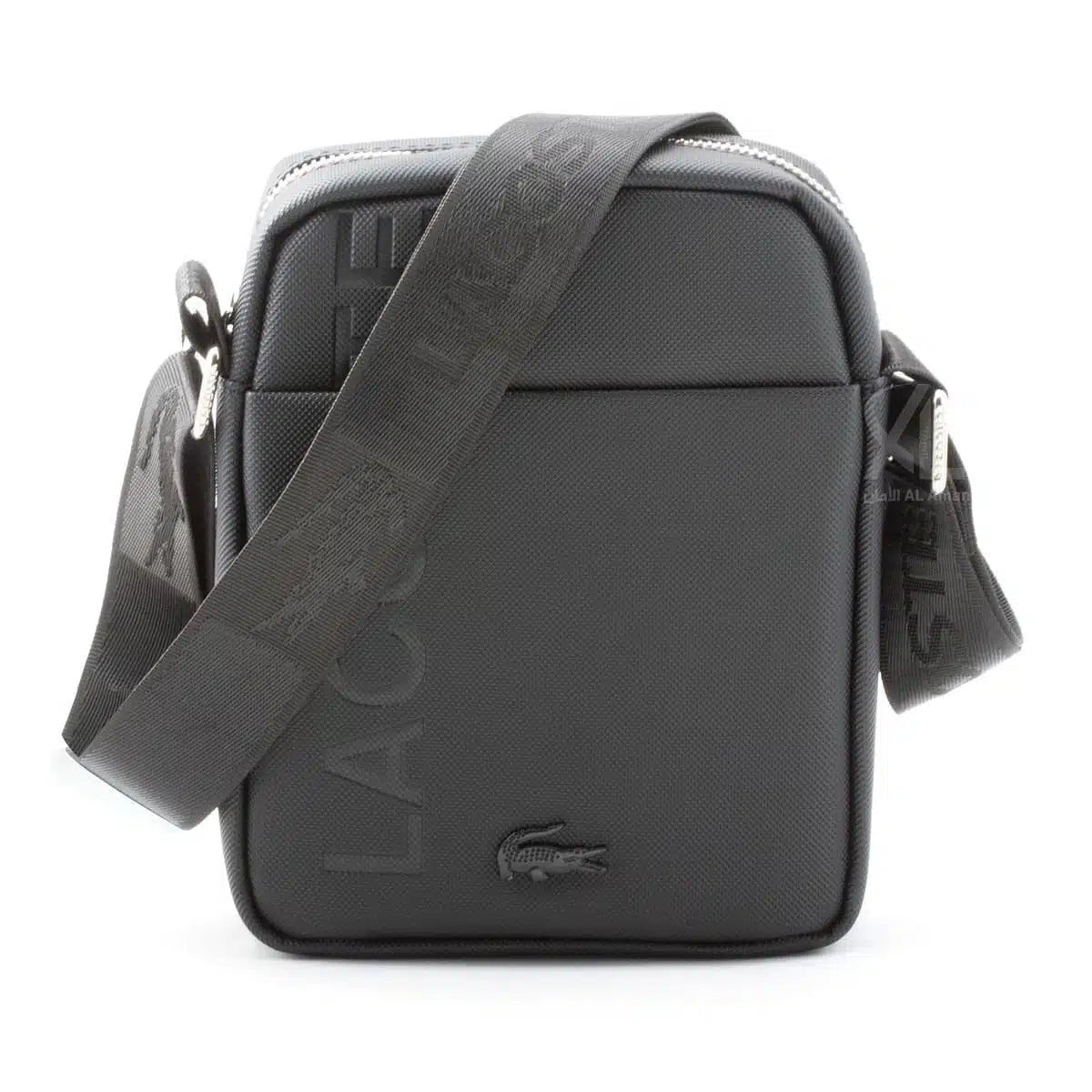 Crossbag Lacoste Black Color For Men
