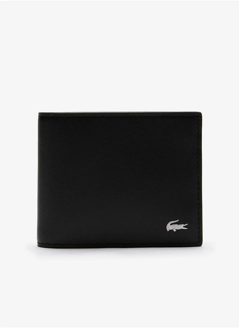 LC Black Leather Wallet For Men