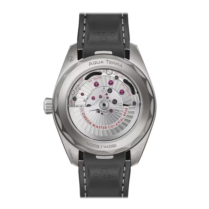 Omega Seamaster Mirror Original Watch