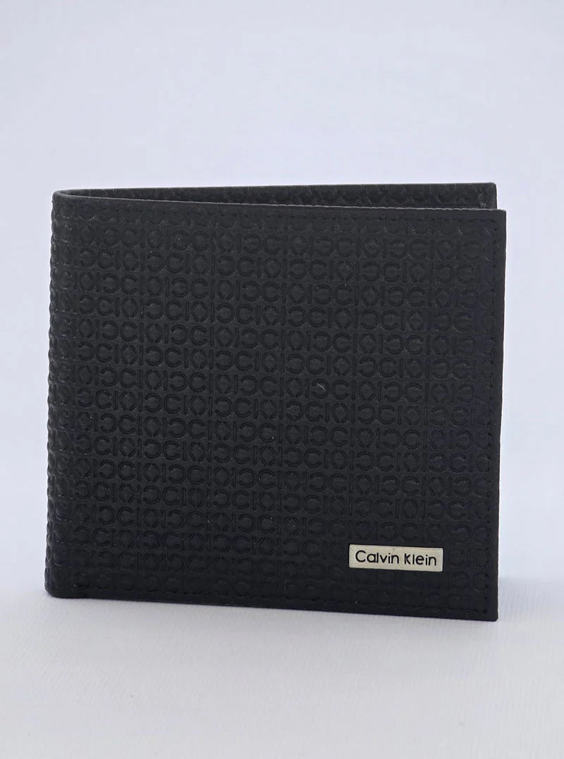 CK Black Wallet For Men