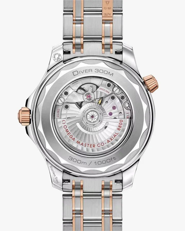 Omega Seamaster Mirror Original Watch