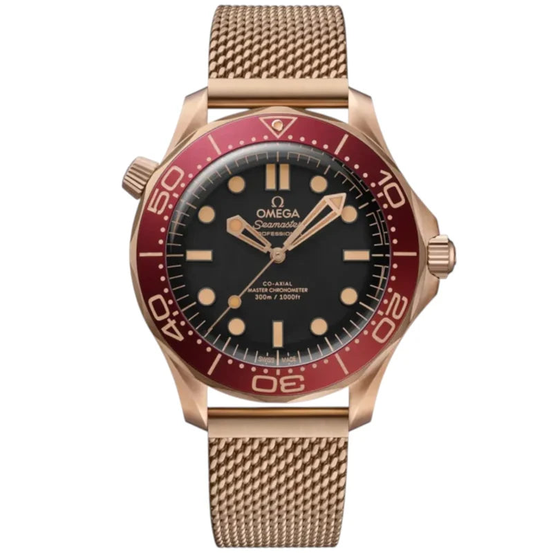 Omega Seamaster Mirror Original Watch