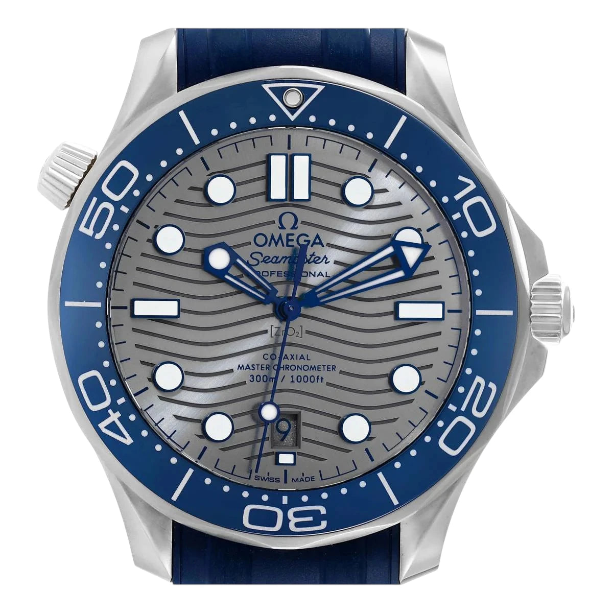 Omega Seamaster Mirror Original Watch