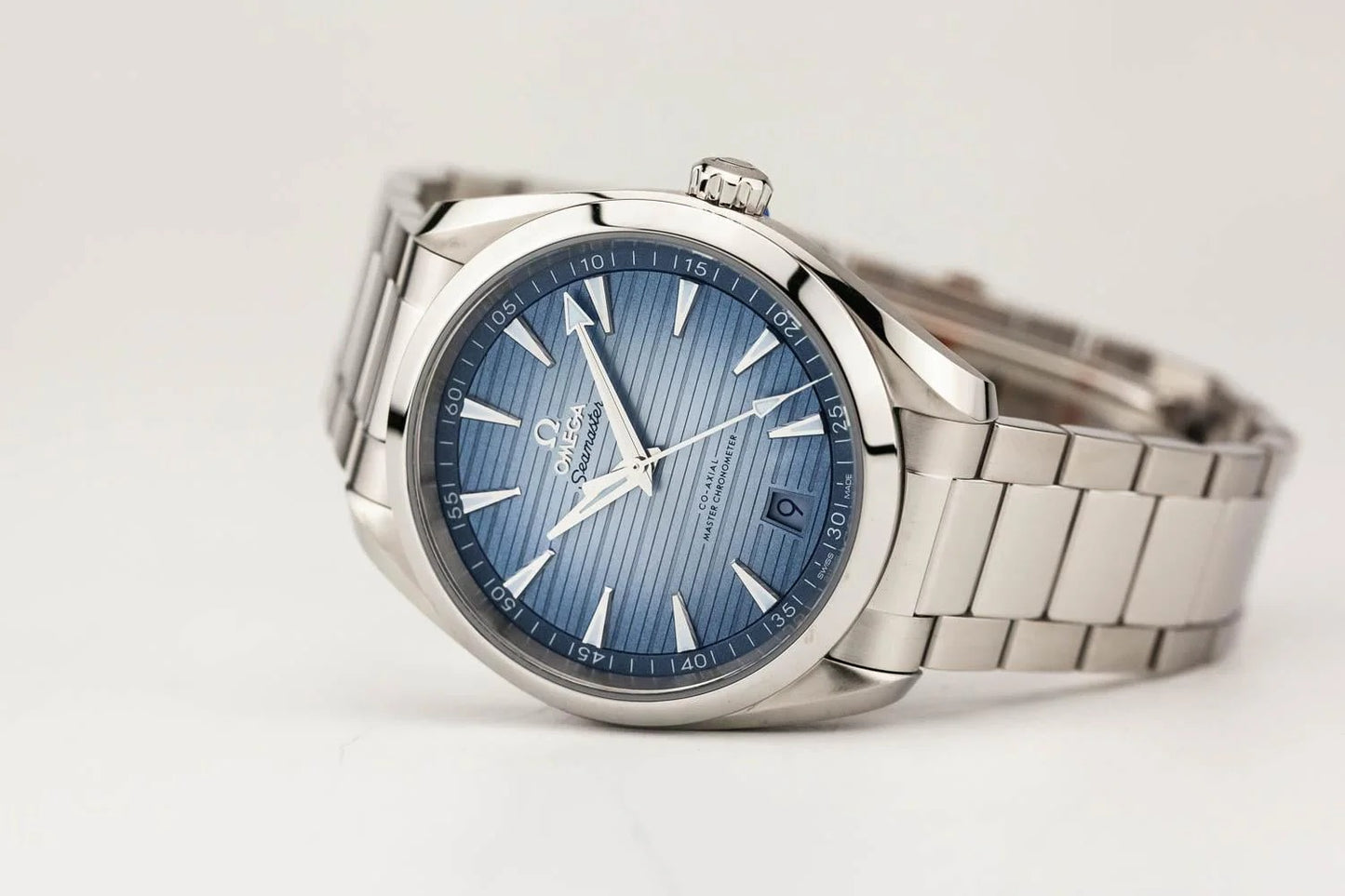 Omega Seamaster Mirror Original Watch