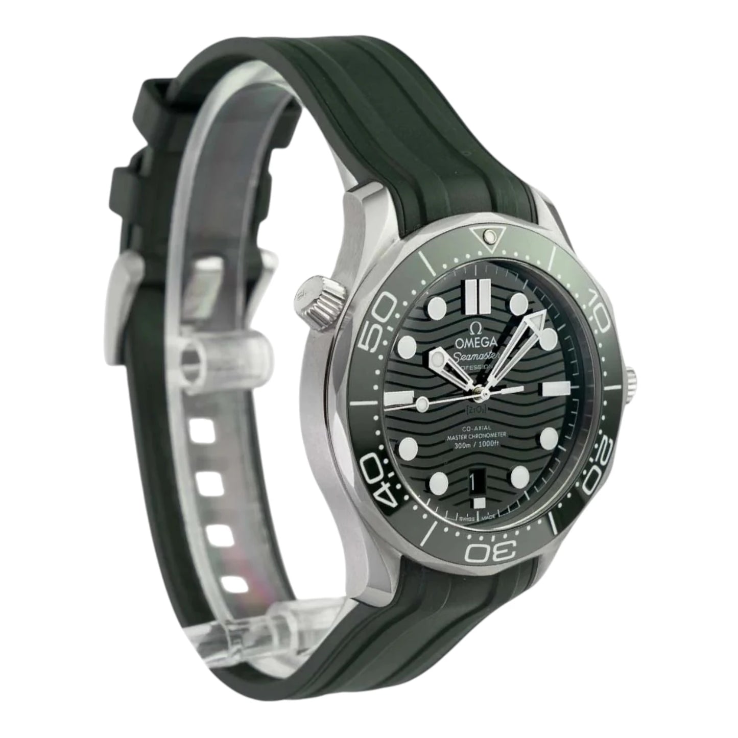 Omega Seamaster Mirror Original Watch