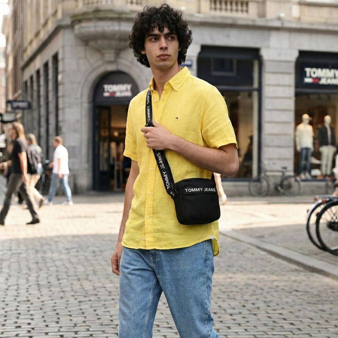 Tommy Hilfiger Cross Body Original Bag
