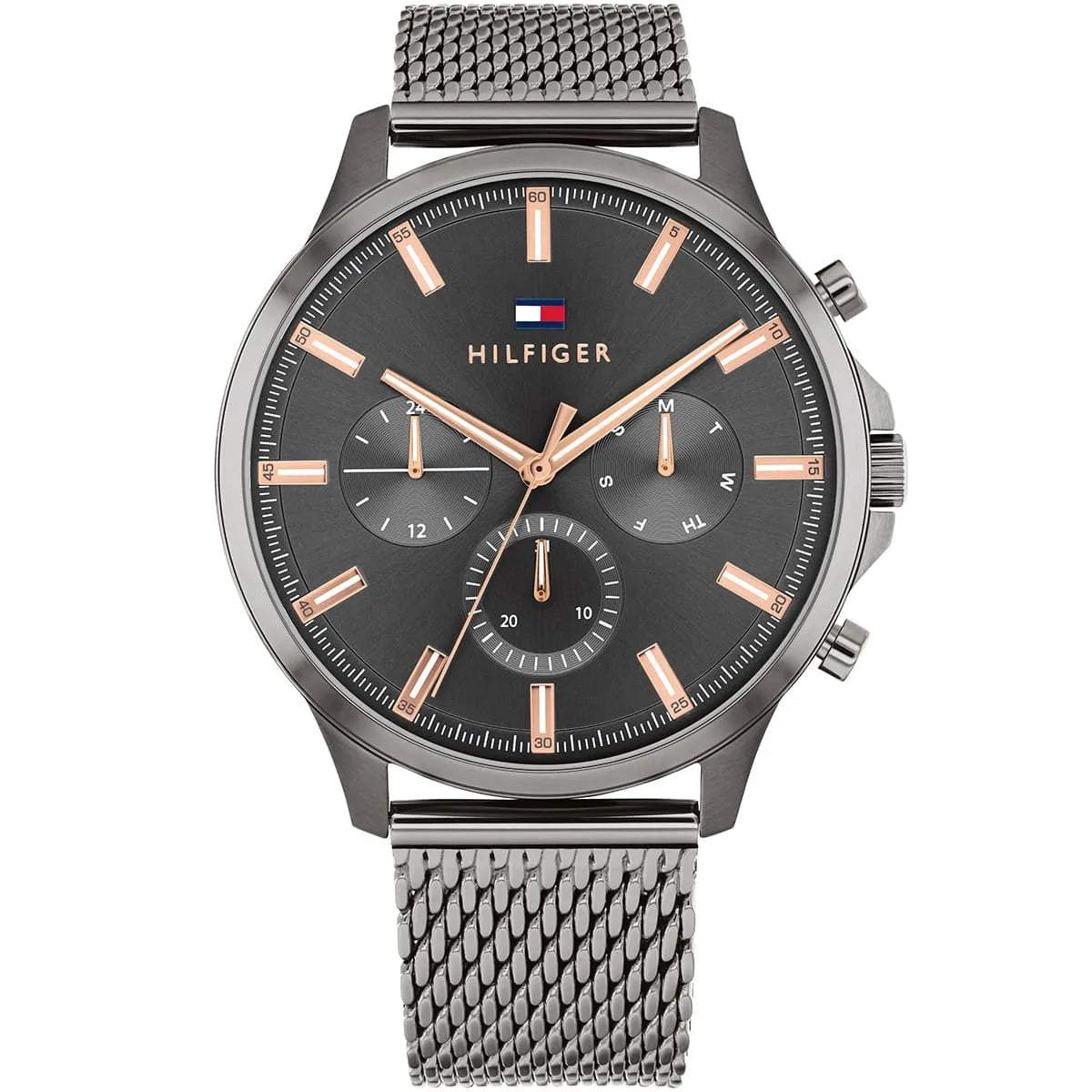 Tommy Hilfiger Men's Watch 1710500 – swerve store