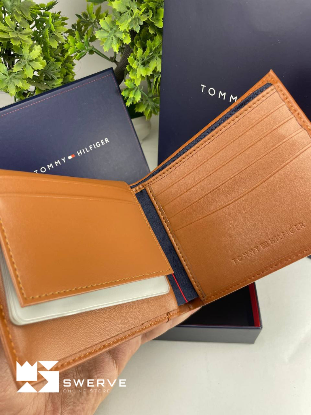 Tommy Hilfiger Men's Wallet