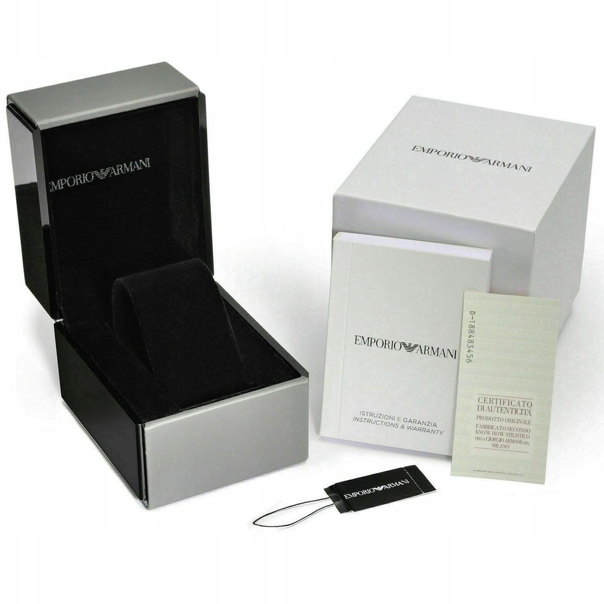 Emporio Armani Men's Watch AR1979