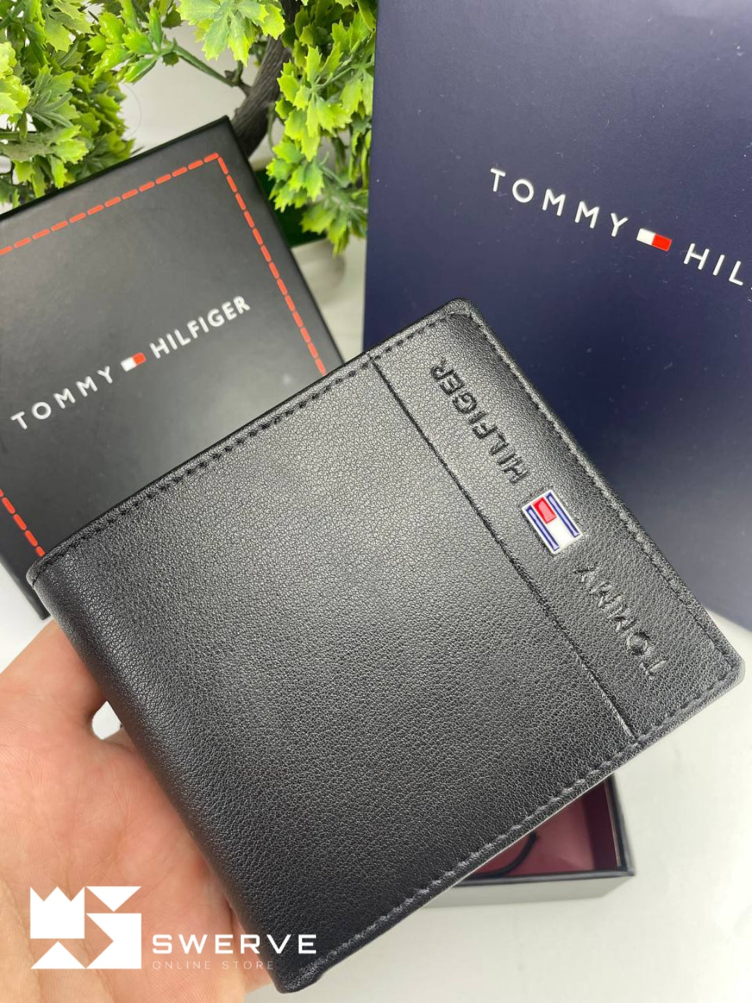 Tommy Hilfiger Men's Wallet