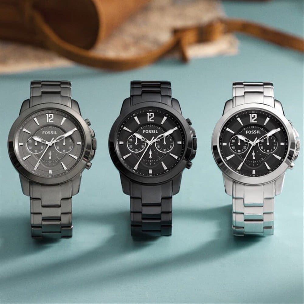 Fossil Men's Watch FS4532