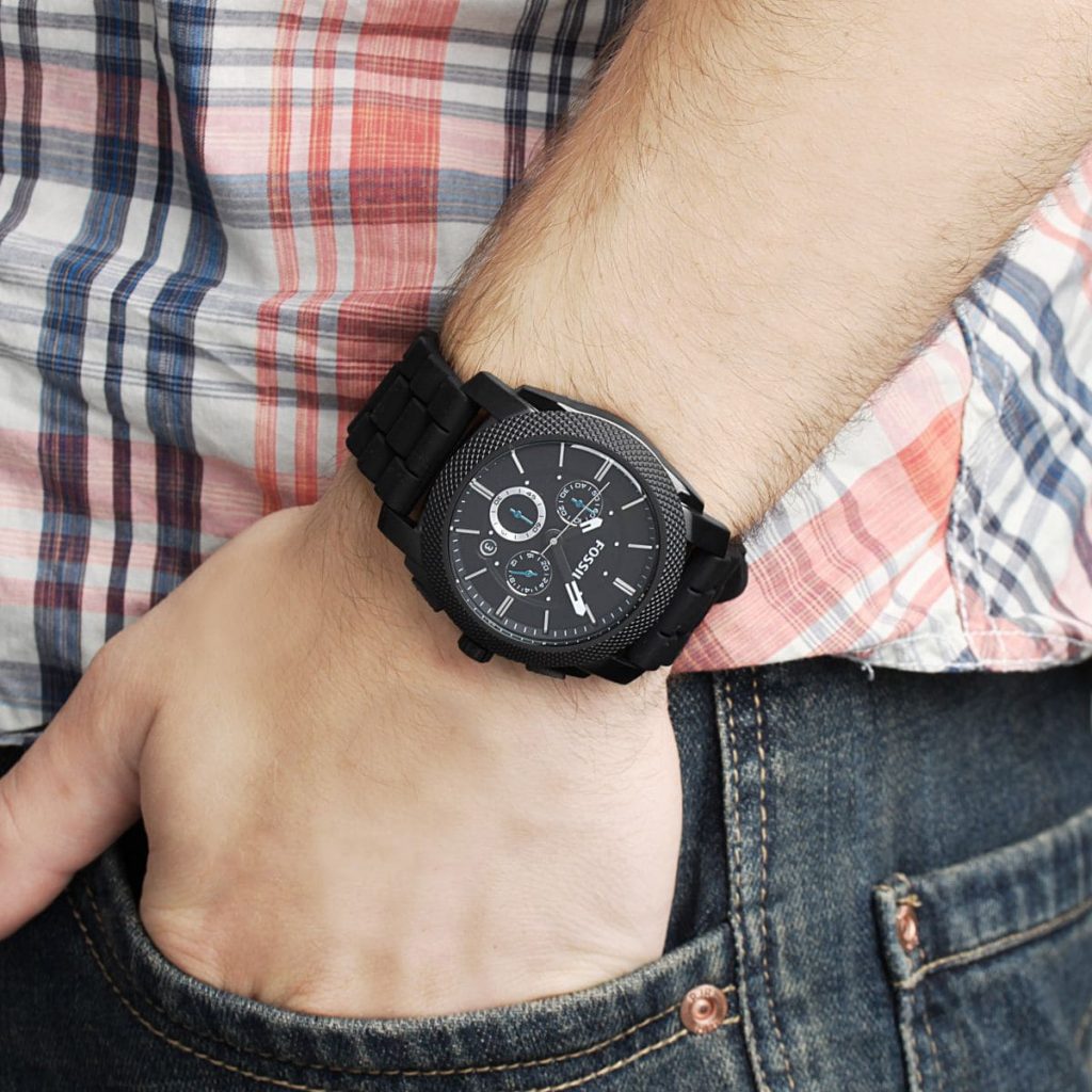 Fossil Men's Watch FS4487