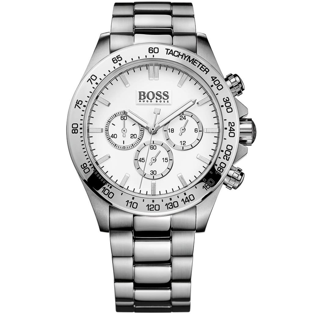 Hugo Boss Men's Watch 1512962 – swerve store