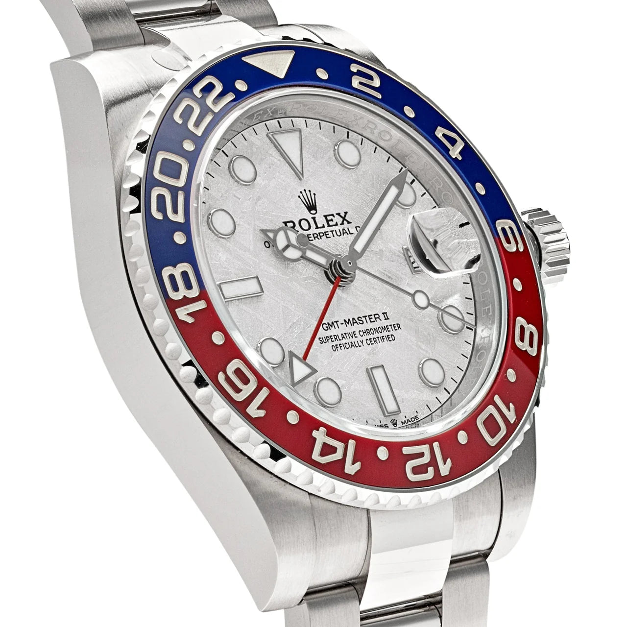 Rolex GMT Master Mirror Original Watch