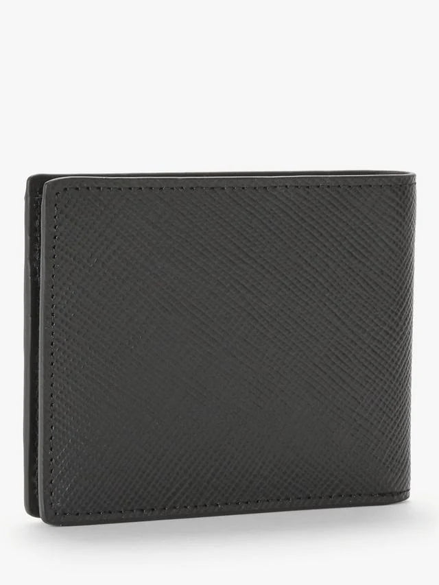 TH X MB Bifold Wallet For Men