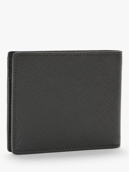 TH X MB Bifold Wallet For Men