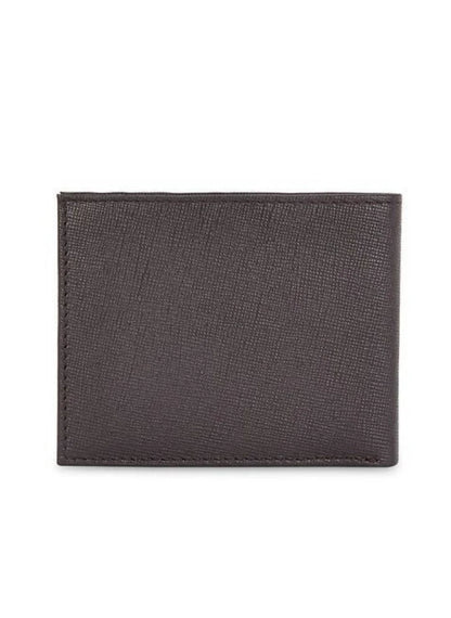 TH Brown Leather Wallet For Men 25