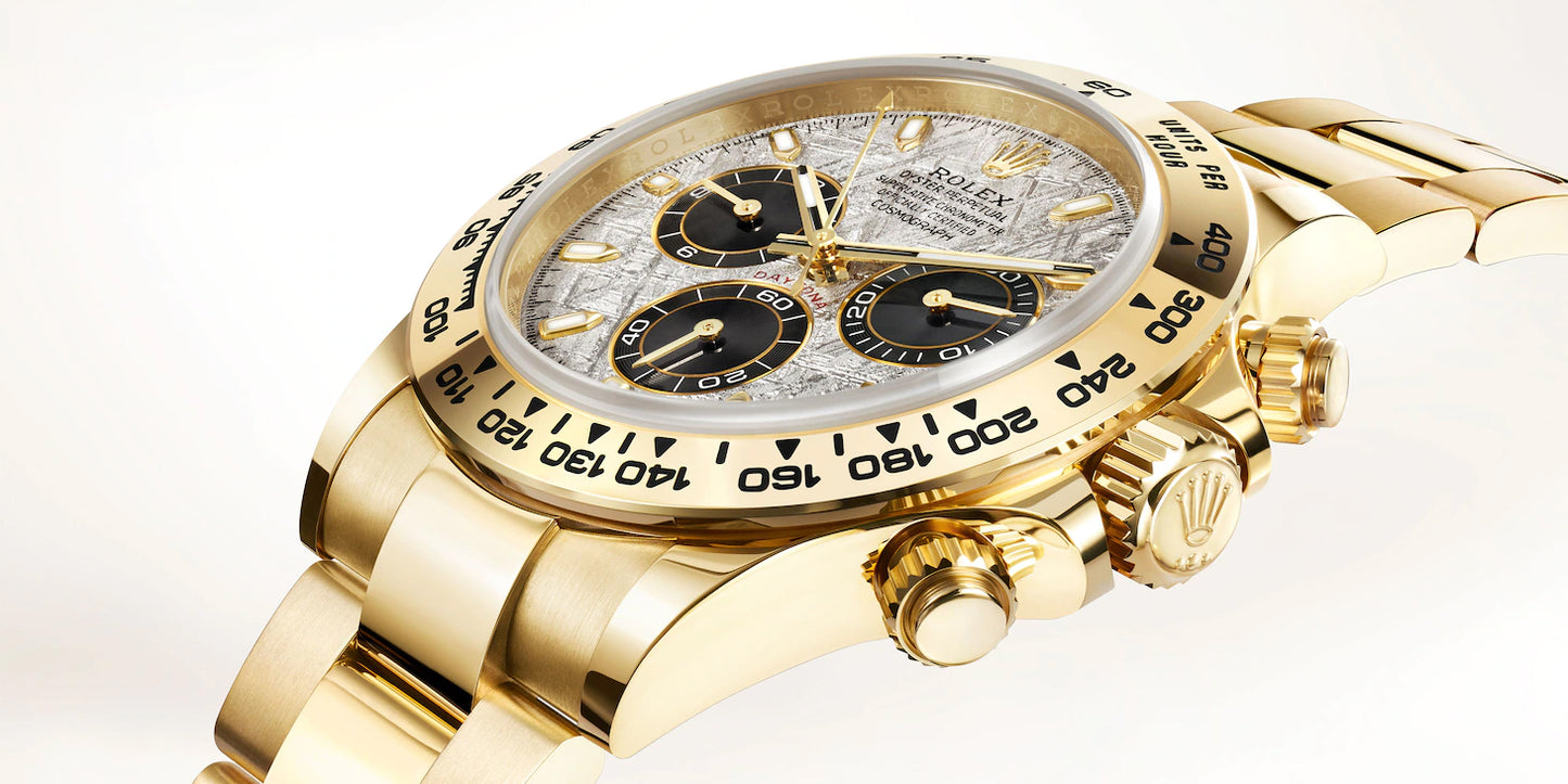Rolex Daytona Mirror Original Watch