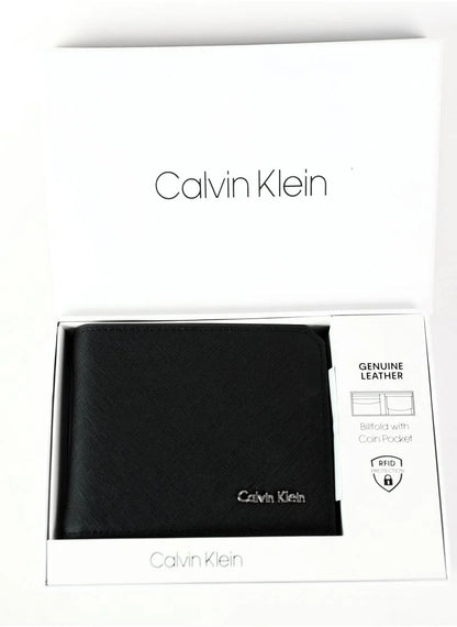 CK Black Wallet For Men