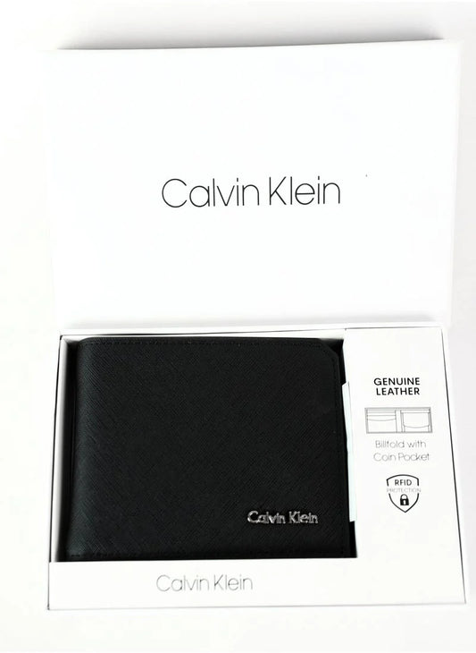 CK Black Wallet For Men