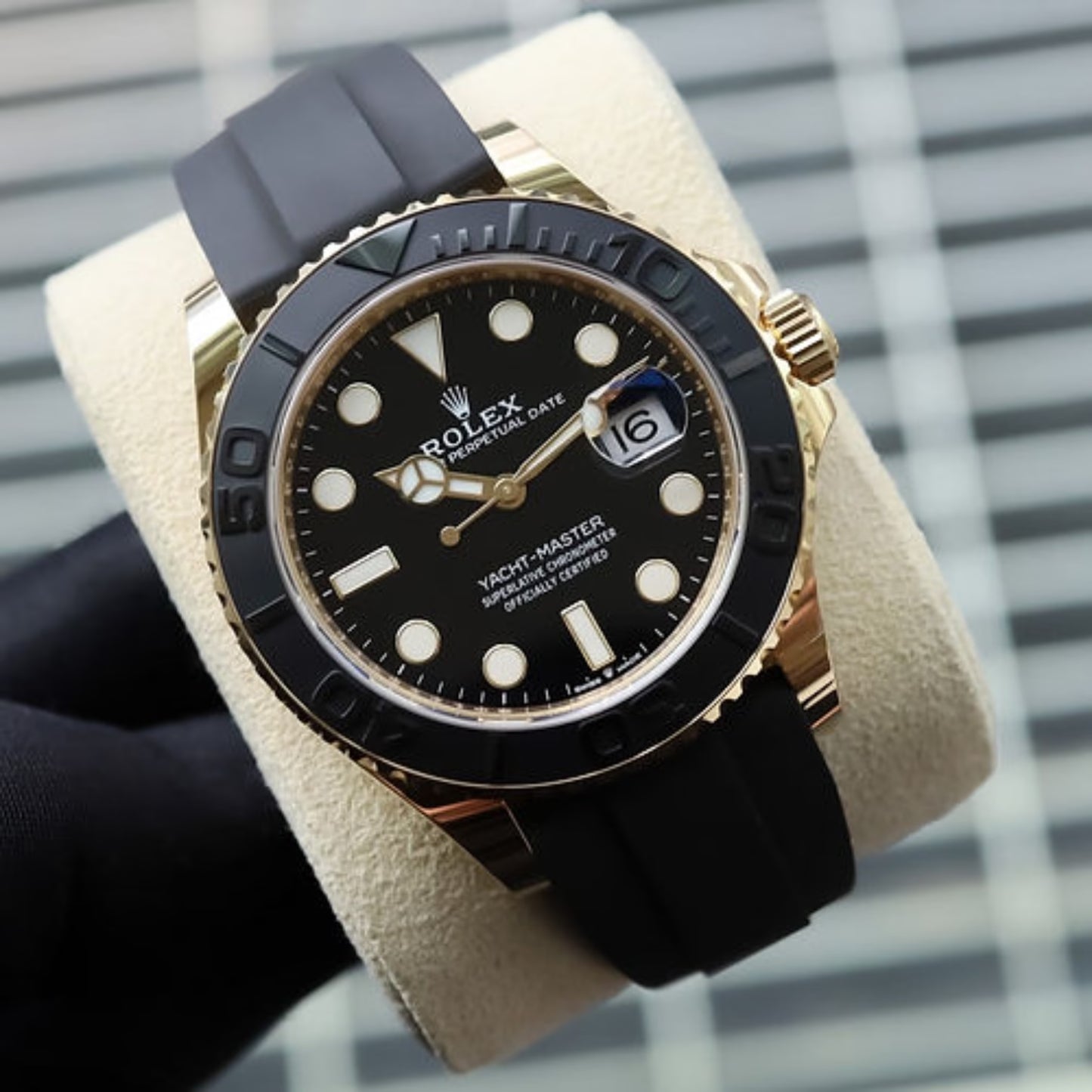 Rolex Yacht-Master Mirror Original Watch