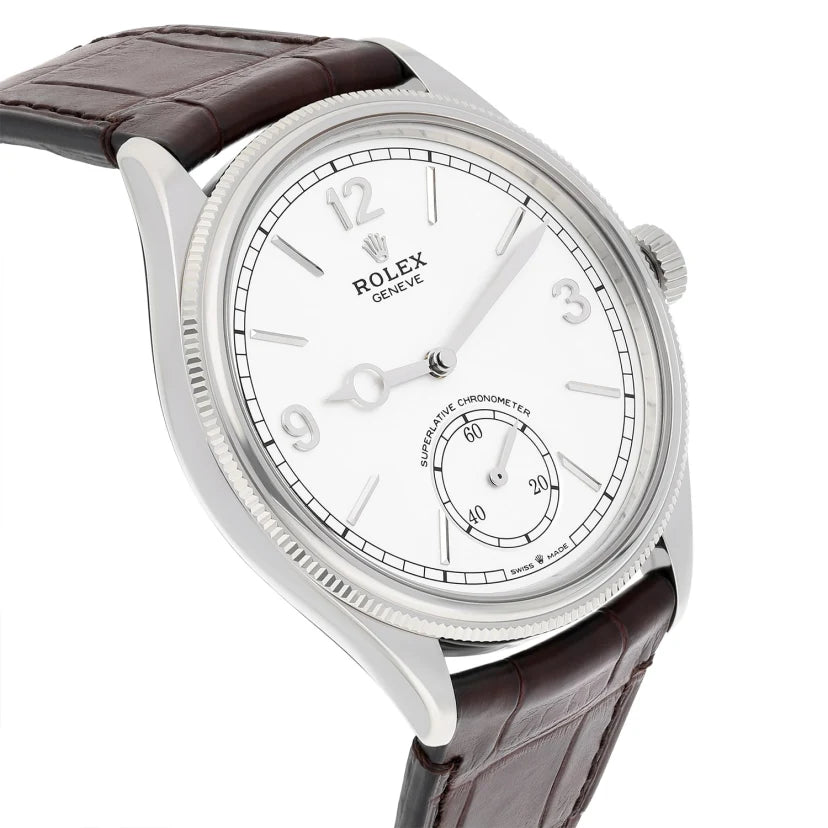 Rolex Perpetual 1908 Men's Mirror Original Watch