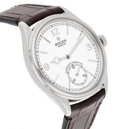 Rolex Perpetual 1908 Men's Mirror Original Watch