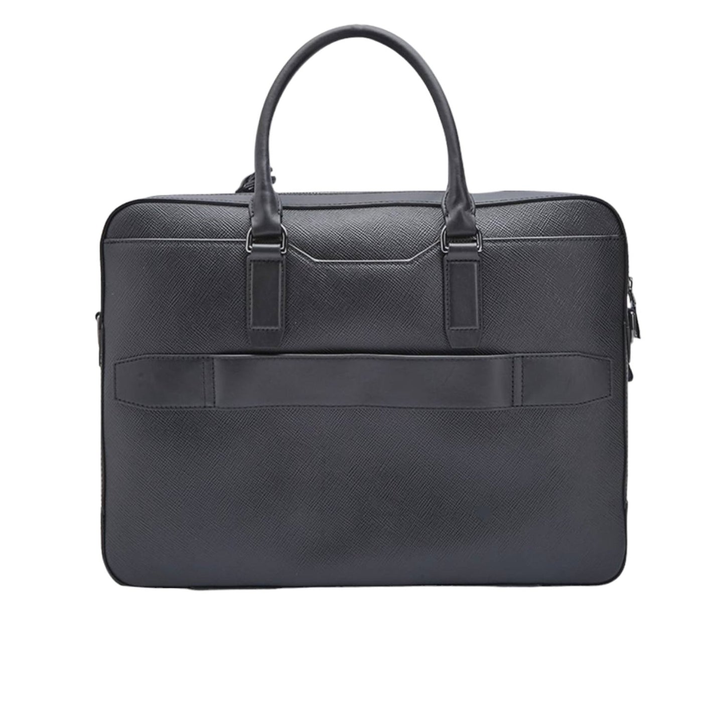 Tommy Hilfiger men's laptop bag in black