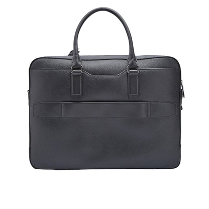 Tommy Hilfiger men's laptop bag in black