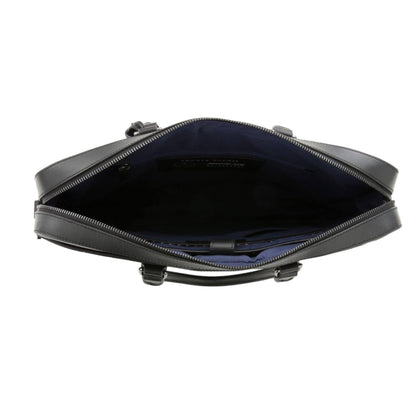 Tommy Hilfiger men's laptop bag in black