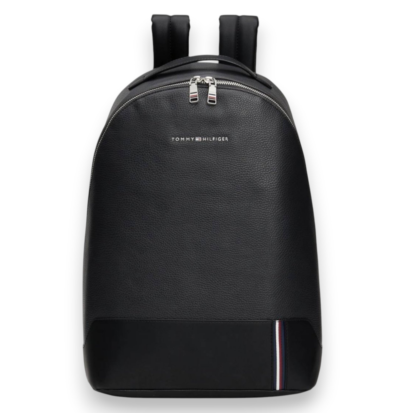 Tommy Hilfiger black men's backpack