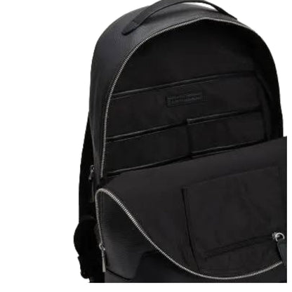 Tommy Hilfiger black men's backpack