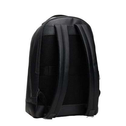 Tommy Hilfiger black men's backpack