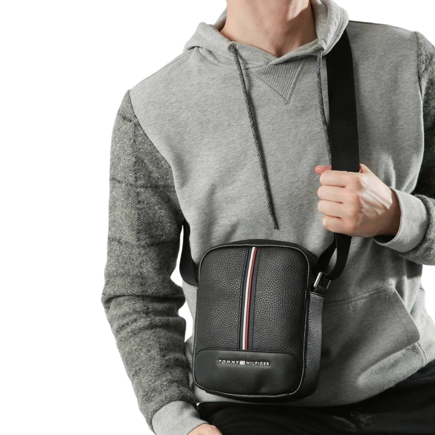 Tommy Hilfiger men's crossbody bag