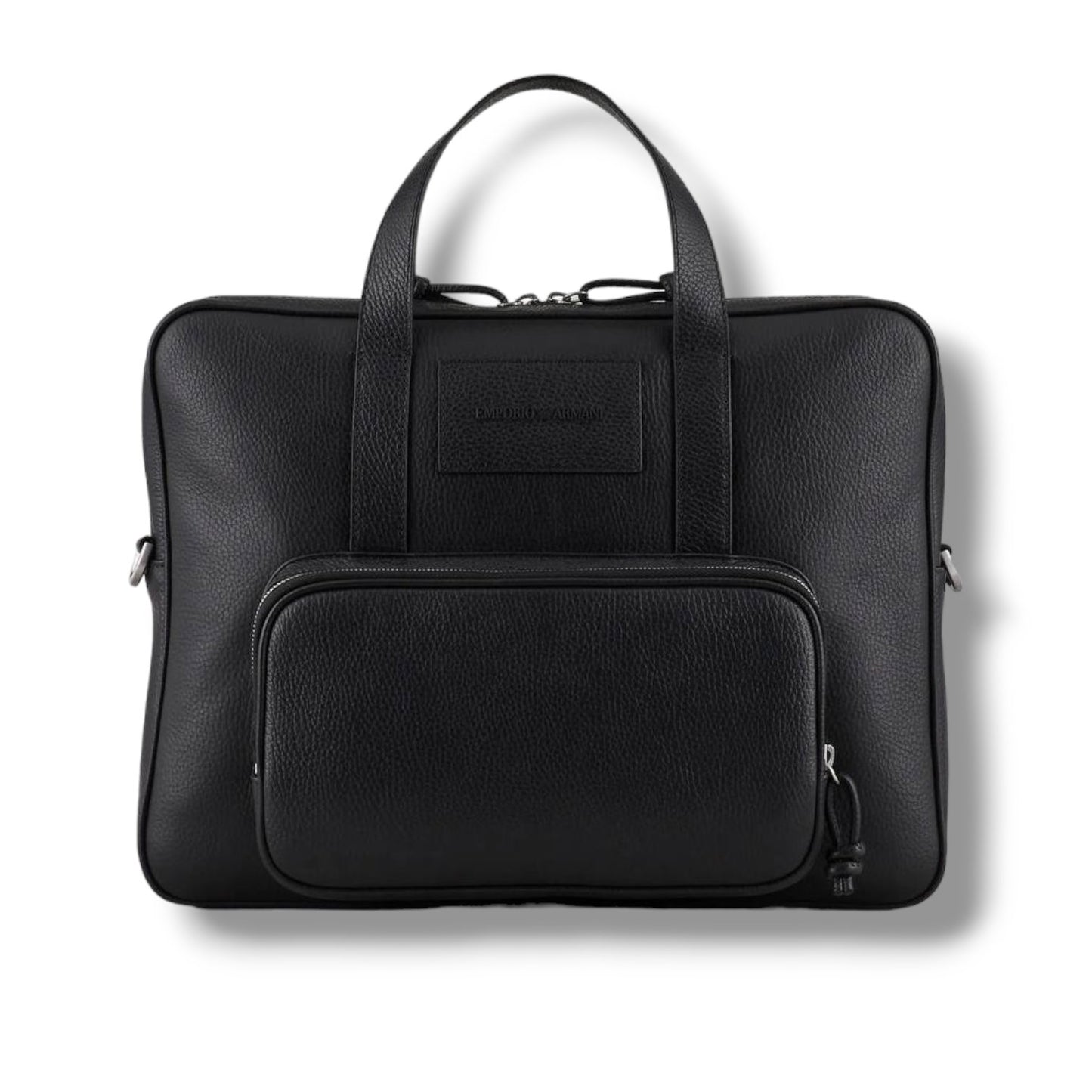 Emporio Armani men's laptop bag