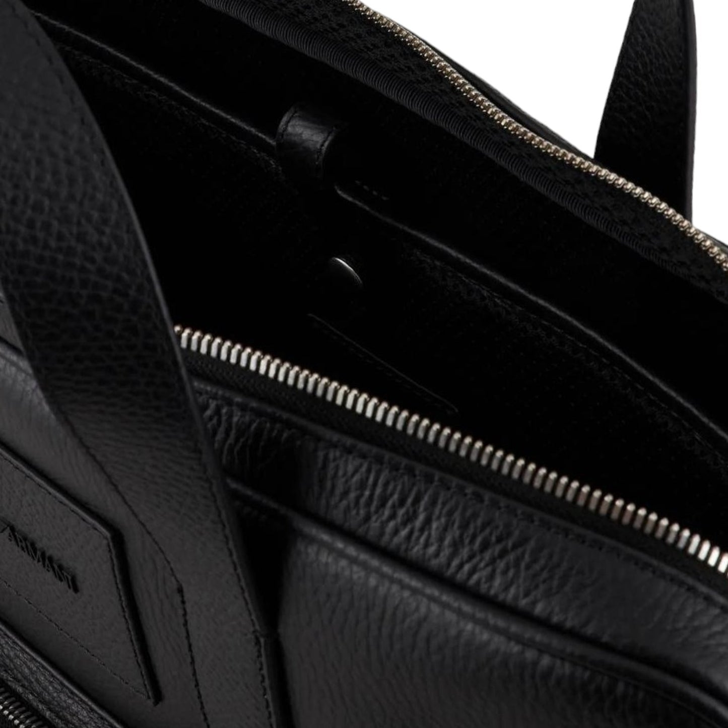 Emporio Armani men's laptop bag