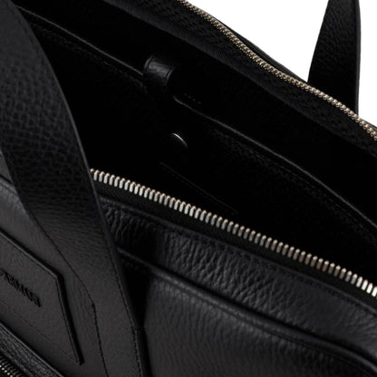 Emporio Armani men's laptop bag