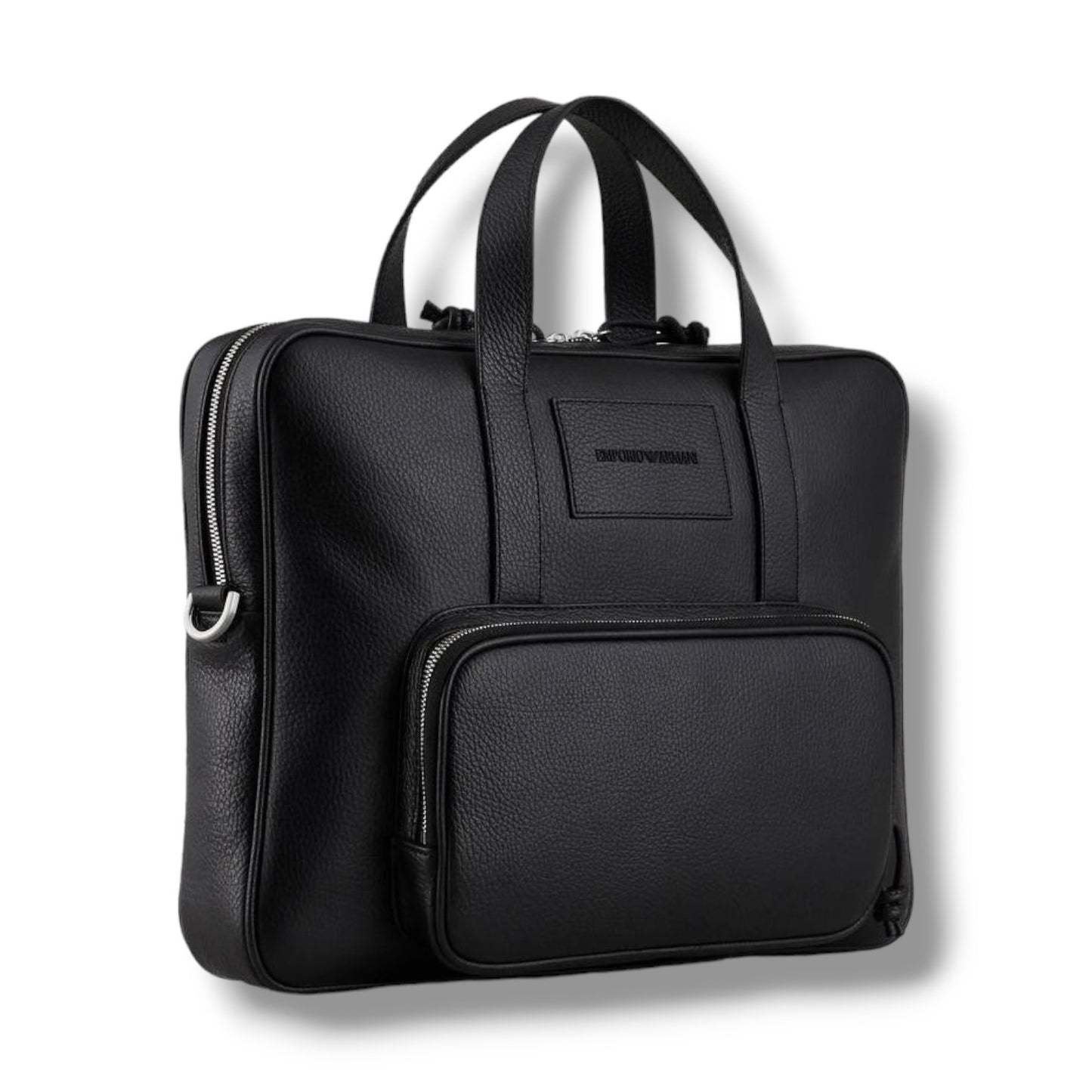 Emporio Armani men's laptop bag