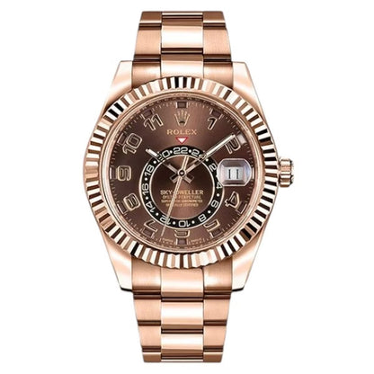 Rolex Sky-Dweller Mirror Original Watch