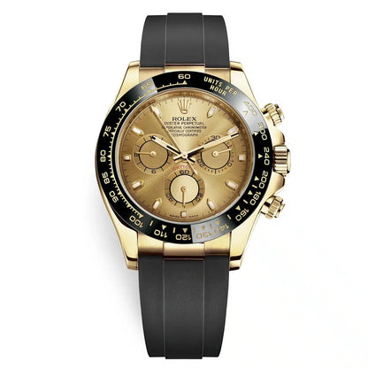 Rolex Daytona Rubber Mirror Original Watch