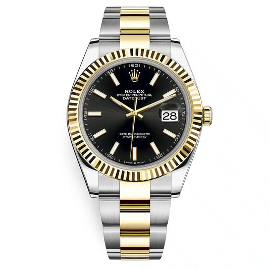 Rolex Datejust Mirror Original Watch