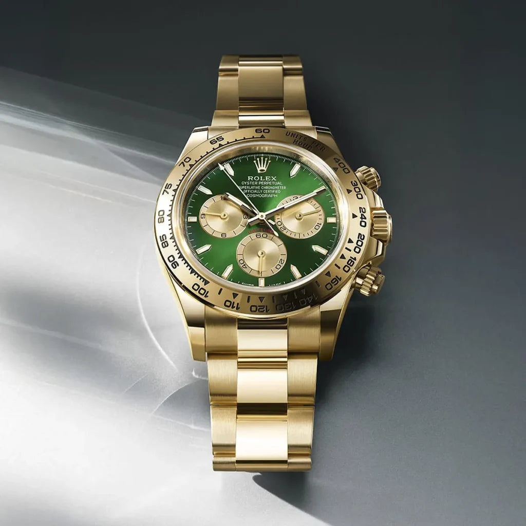 Rolex Daytona Mirror Original Men's Watch